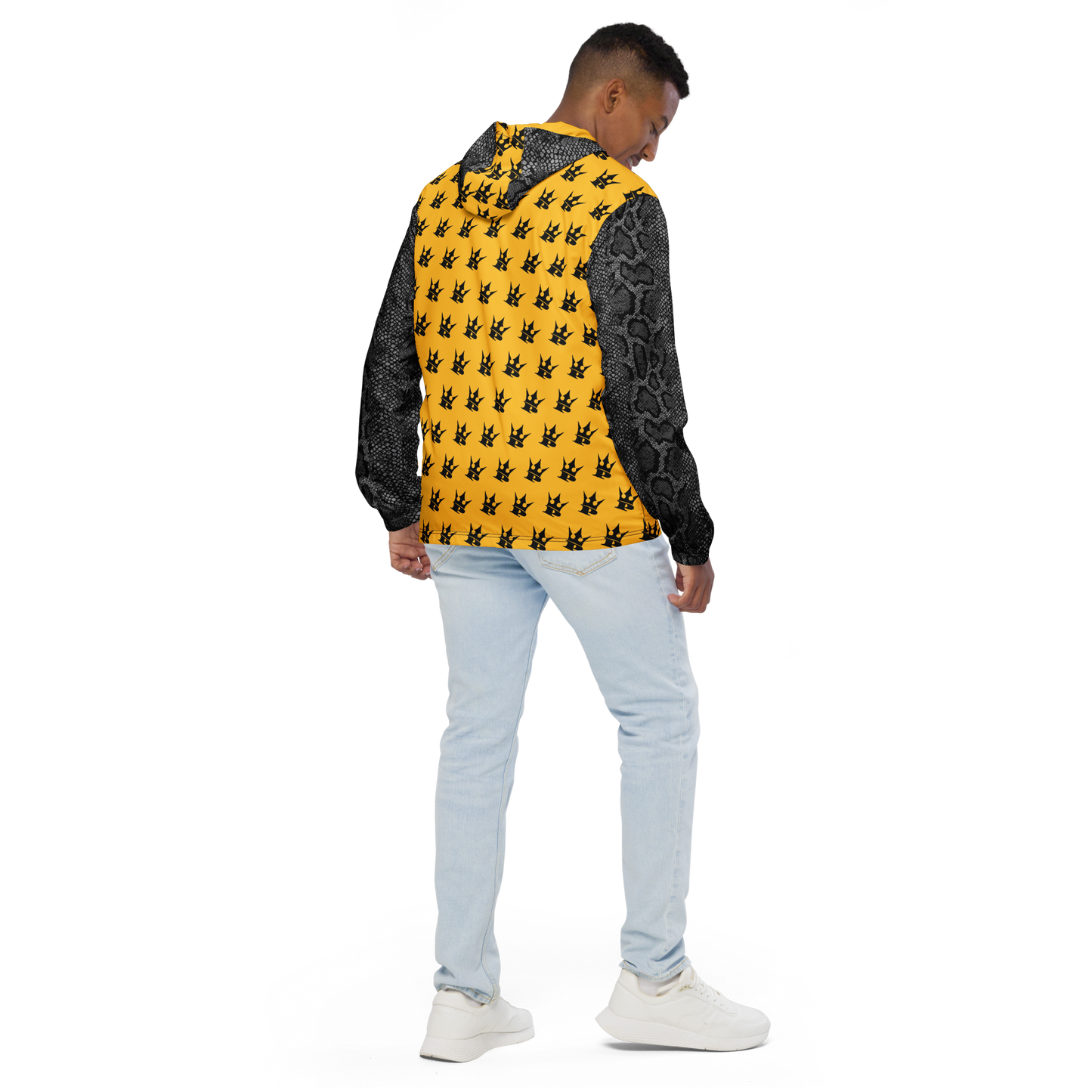 TPD windbreaker