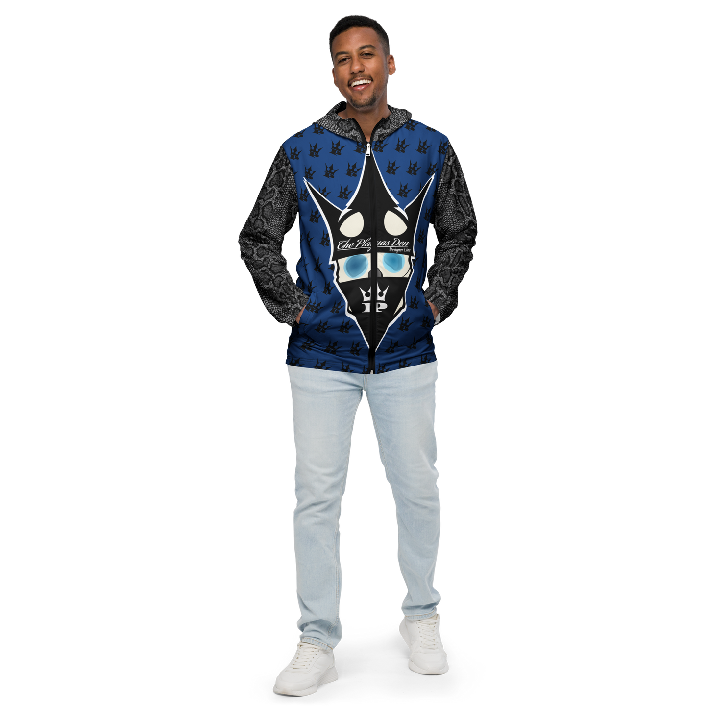 TPD windbreaker