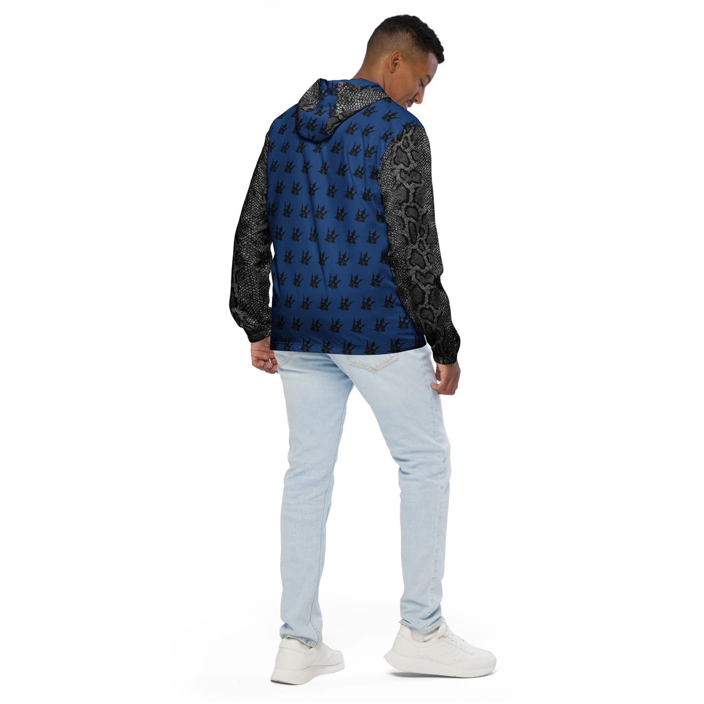 TPD windbreaker