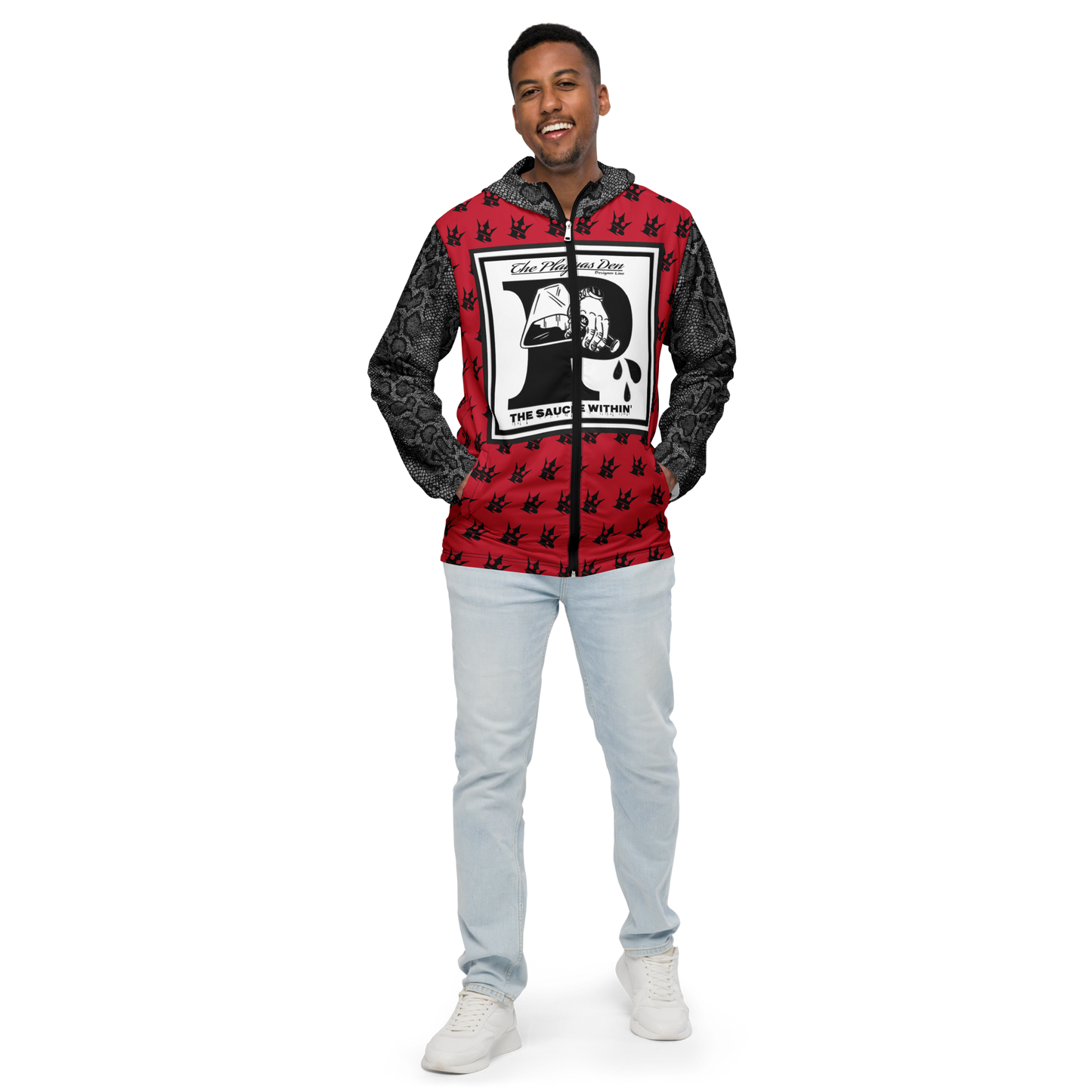TPD windbreaker