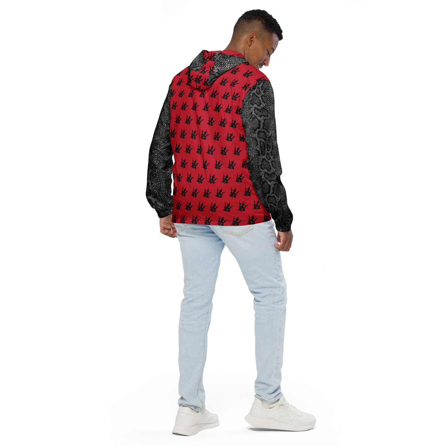 TPD windbreaker