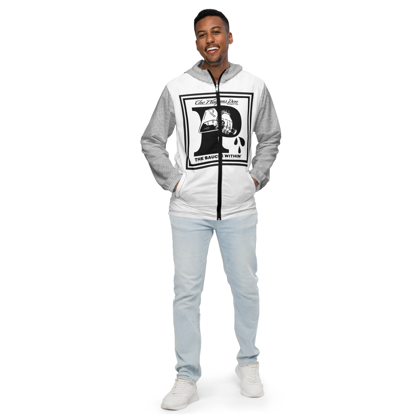 TPD windbreaker