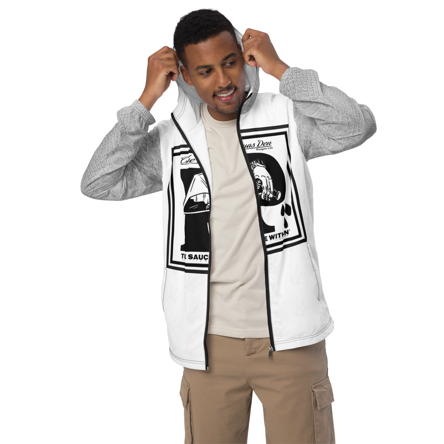 TPD windbreaker