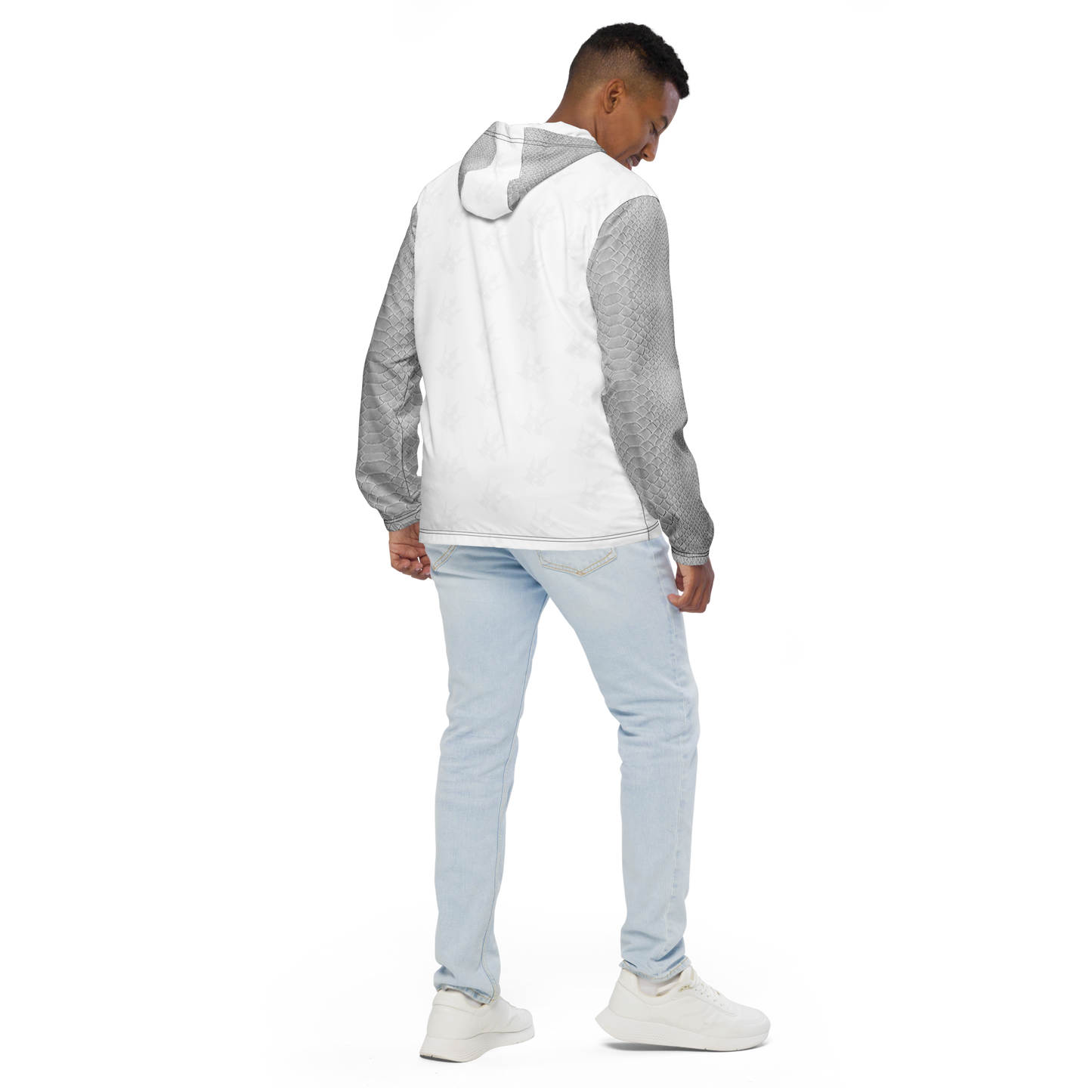 TPD windbreaker