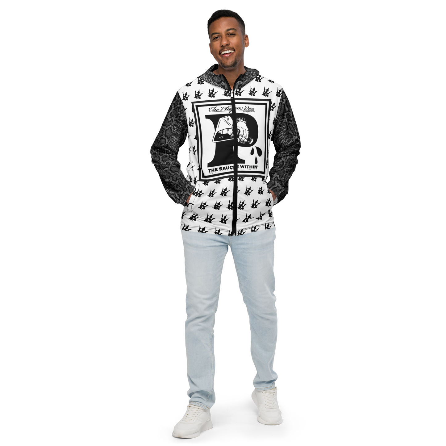 TPD windbreaker