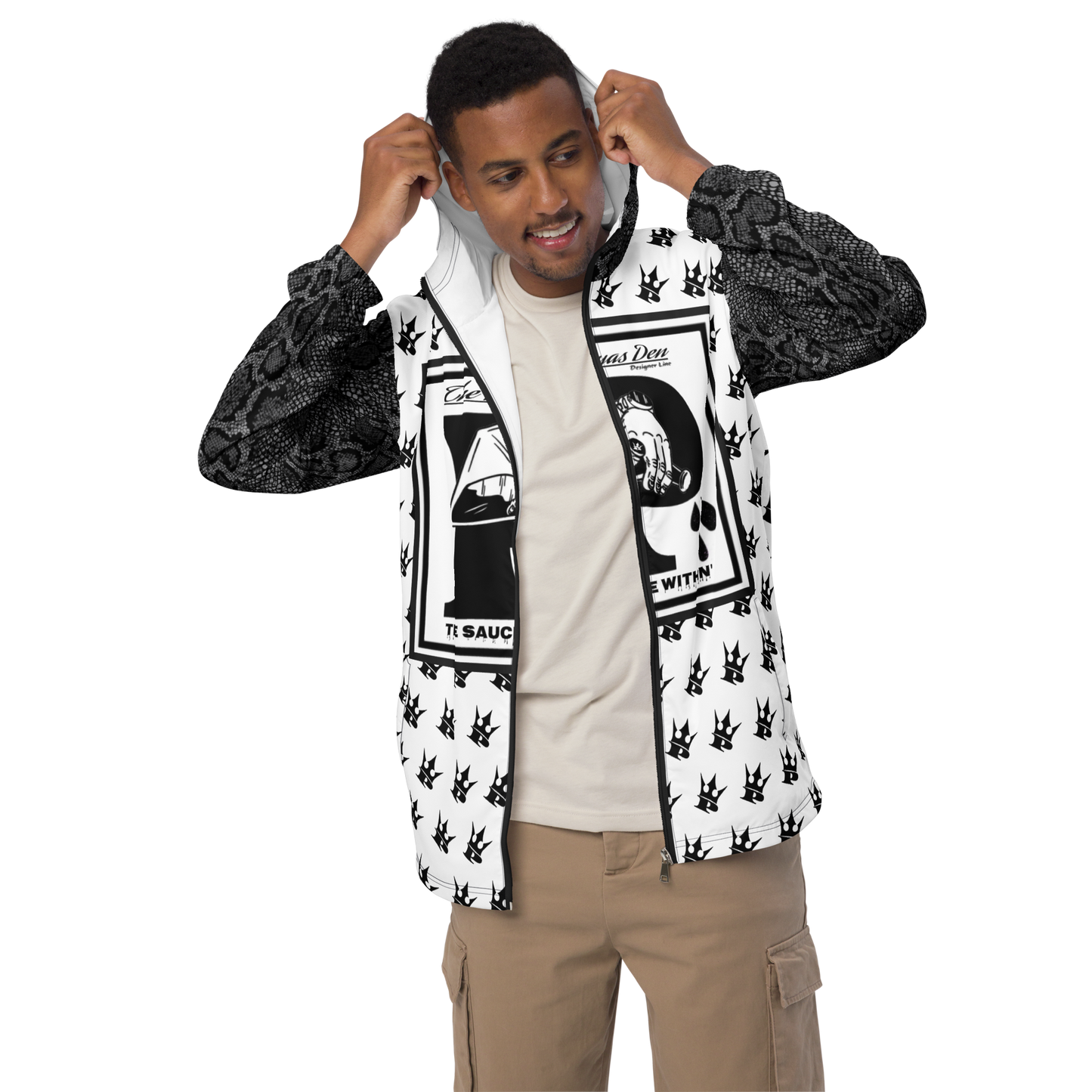 TPD windbreaker