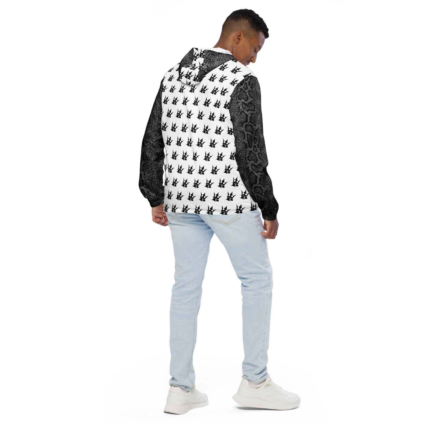 TPD windbreaker