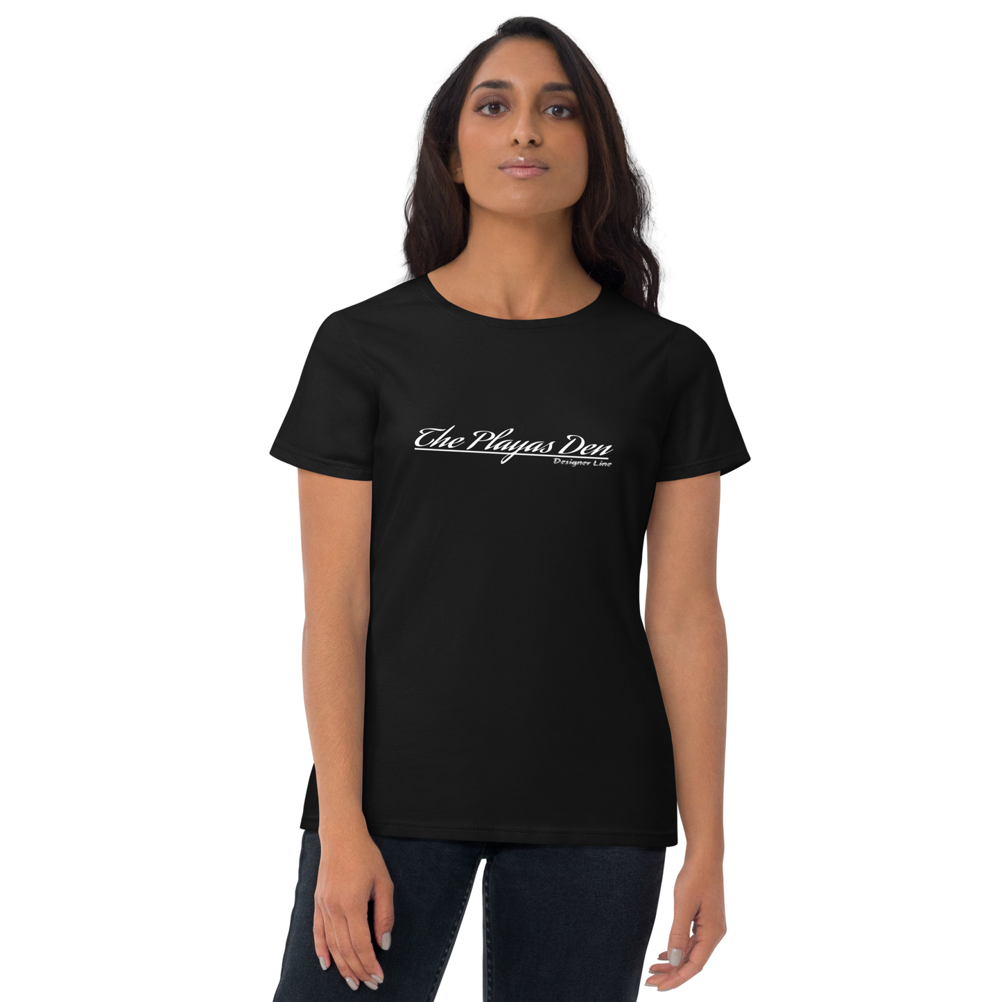 TPD text Women's T-shirt