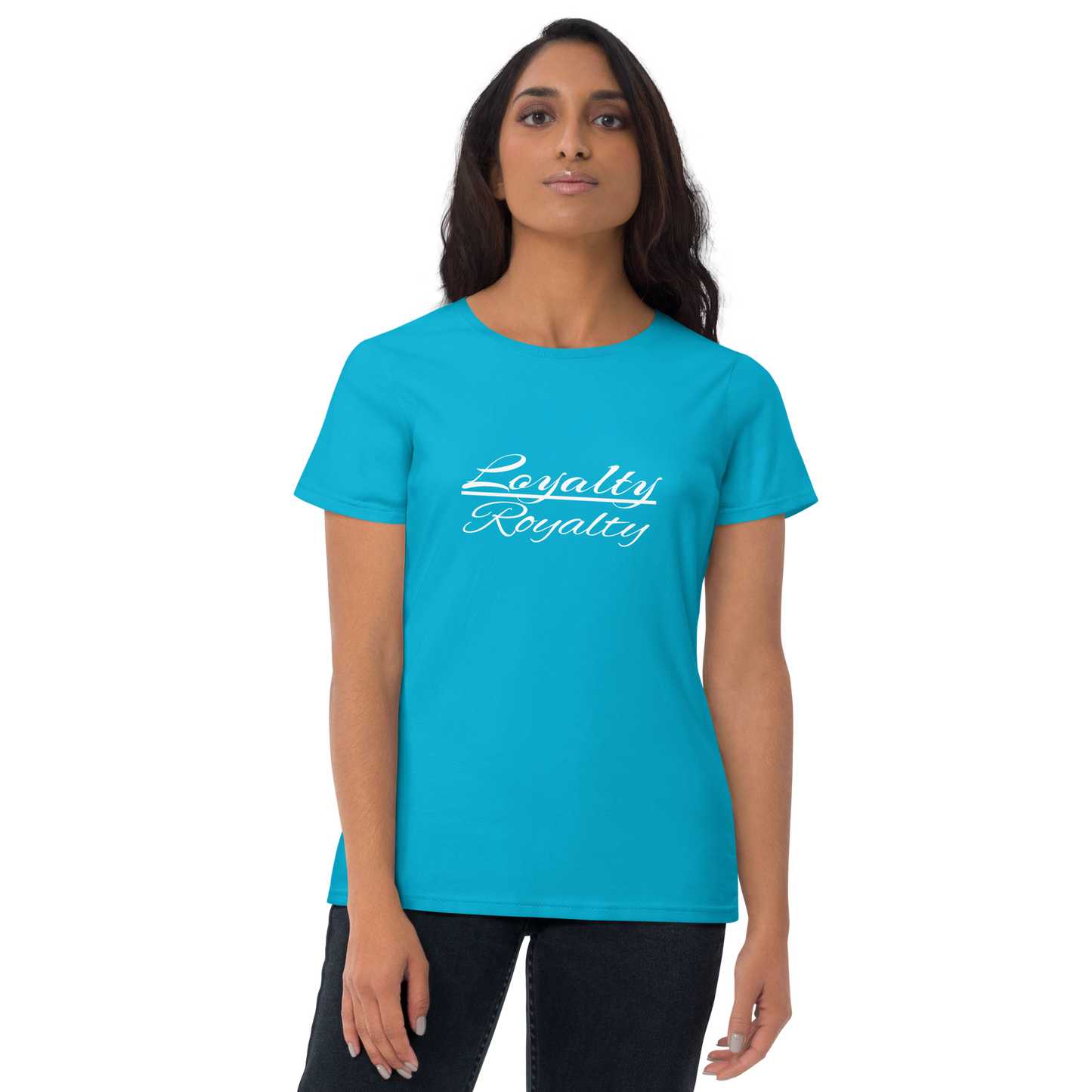 Loyalty/ Royalty Women's T-shirt