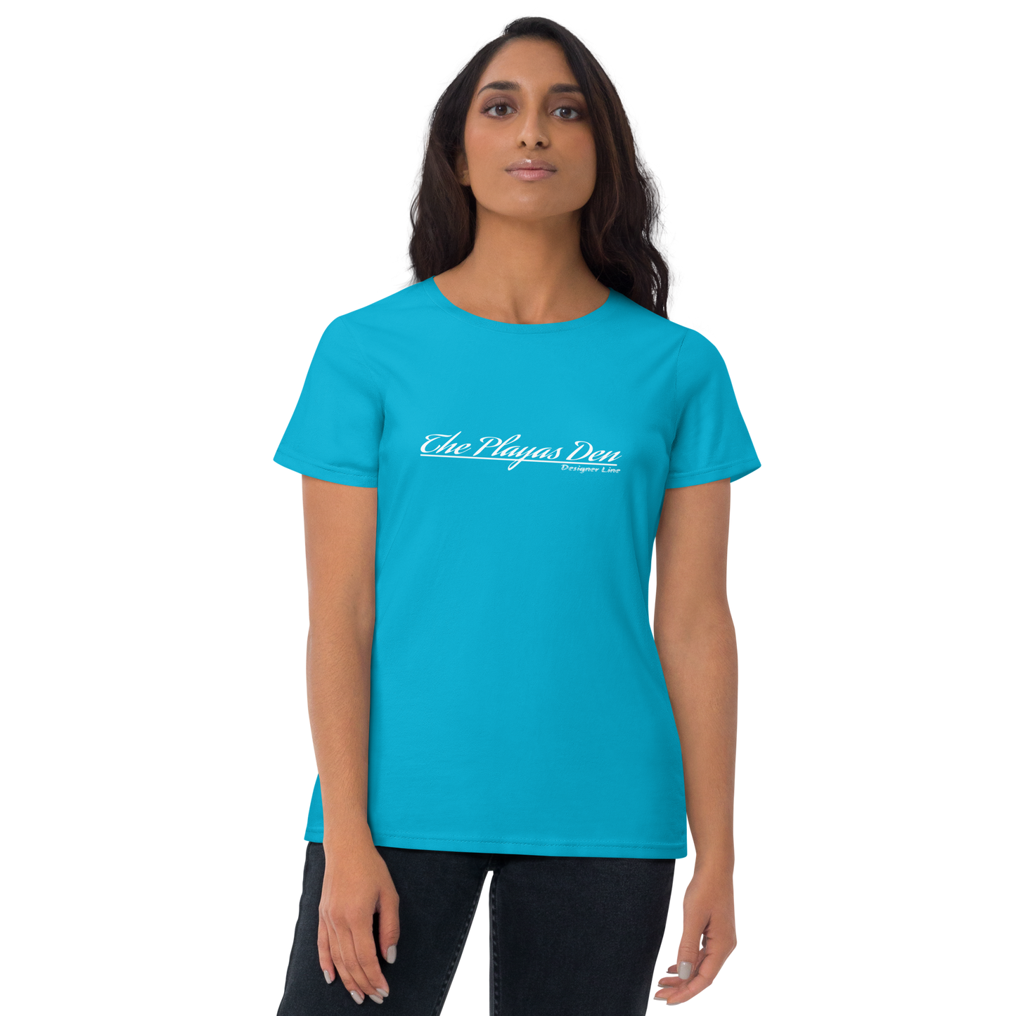 TPD text Women's T-shirt