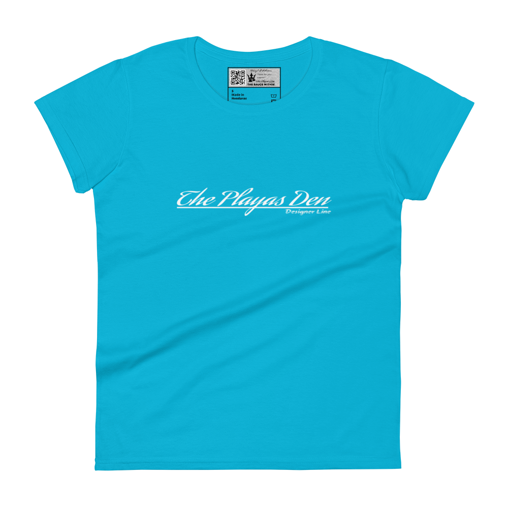 TPD text Women's T-shirt