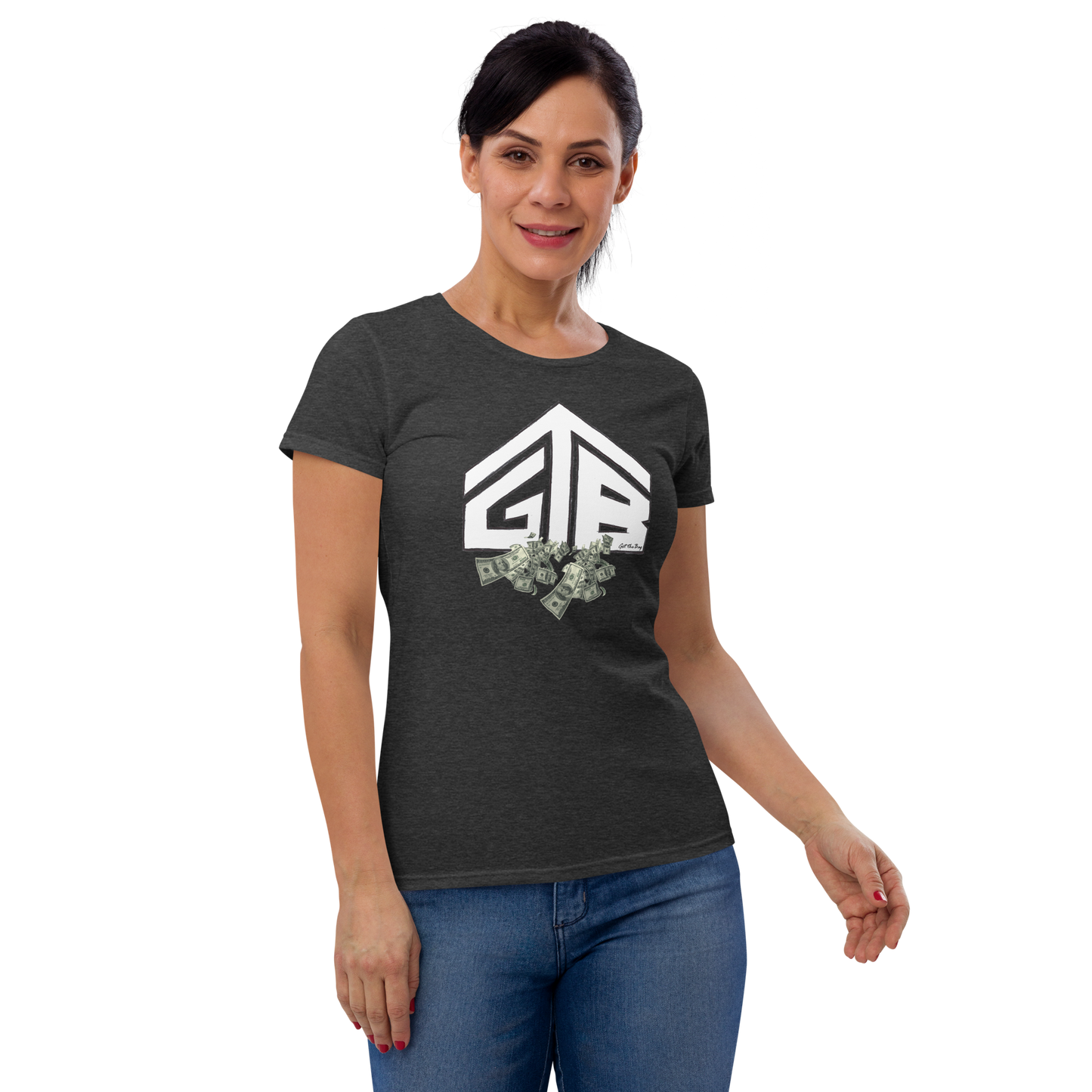 GTB Money Fall Women's T-Shirt