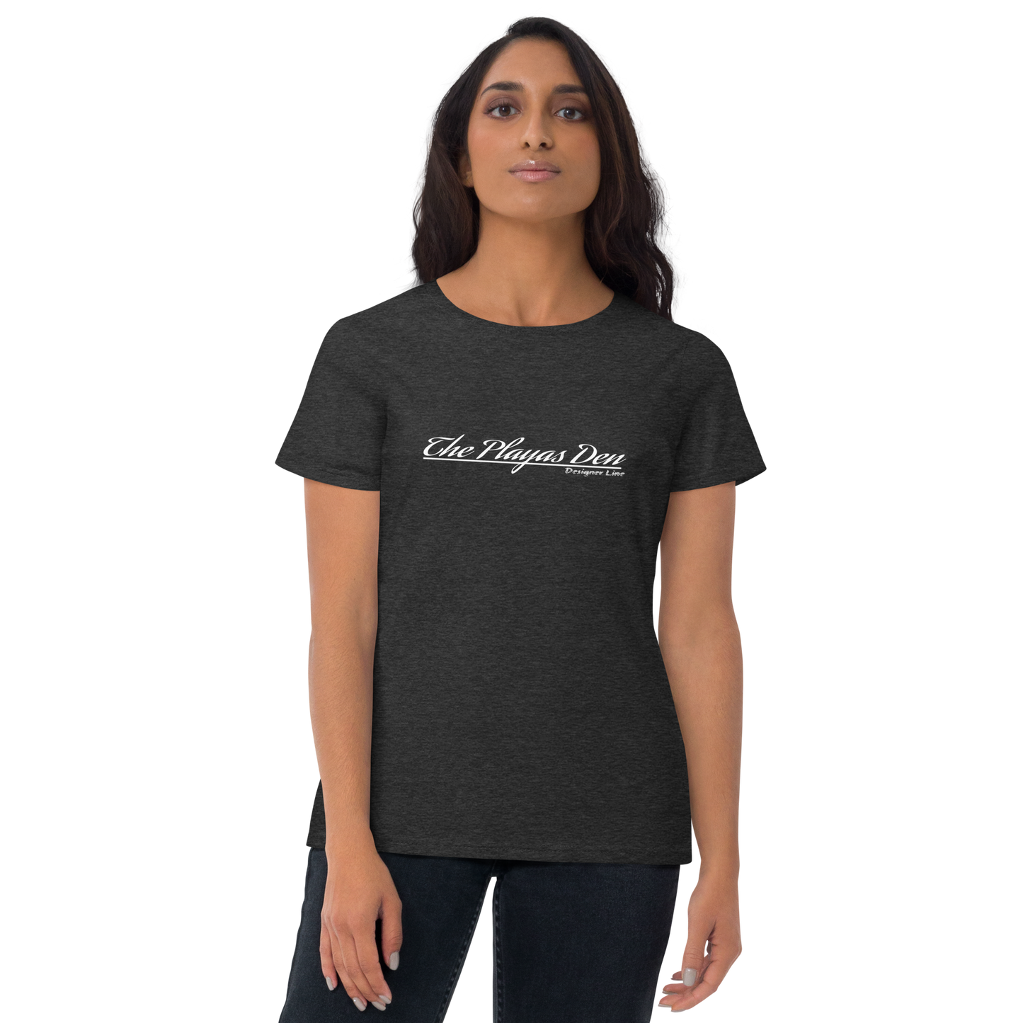TPD text Women's T-shirt