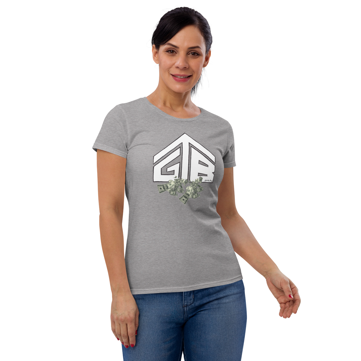 GTB Money Fall Women's T-Shirt