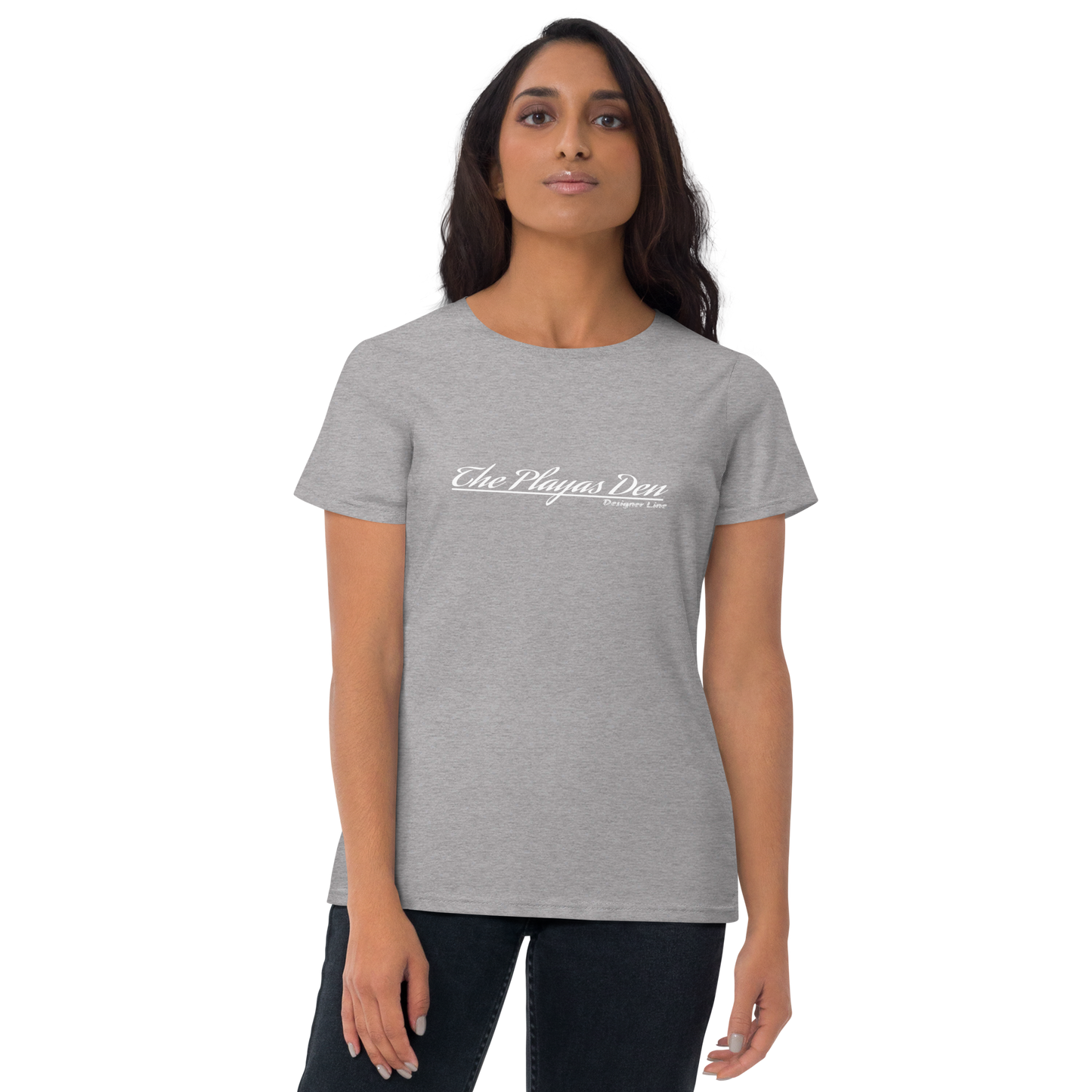 TPD text Women's T-shirt