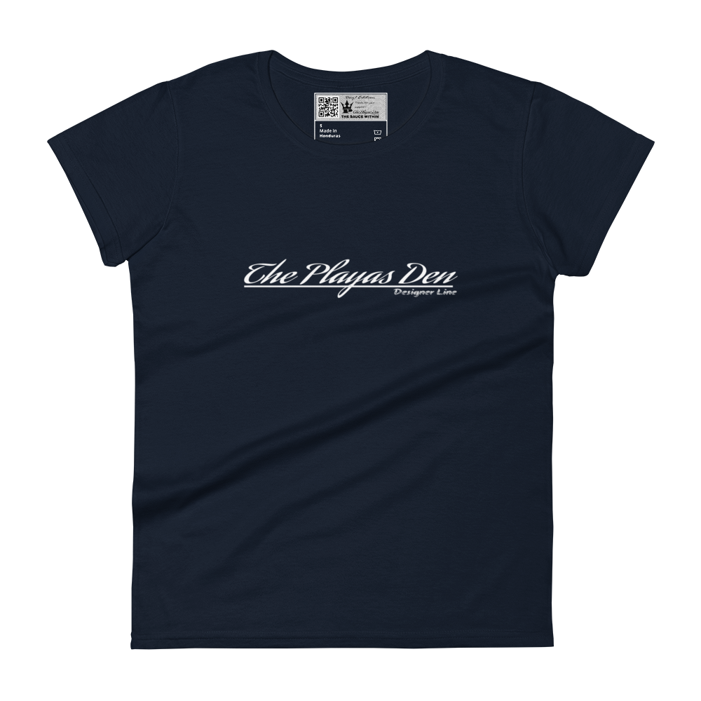 TPD text Women's T-shirt