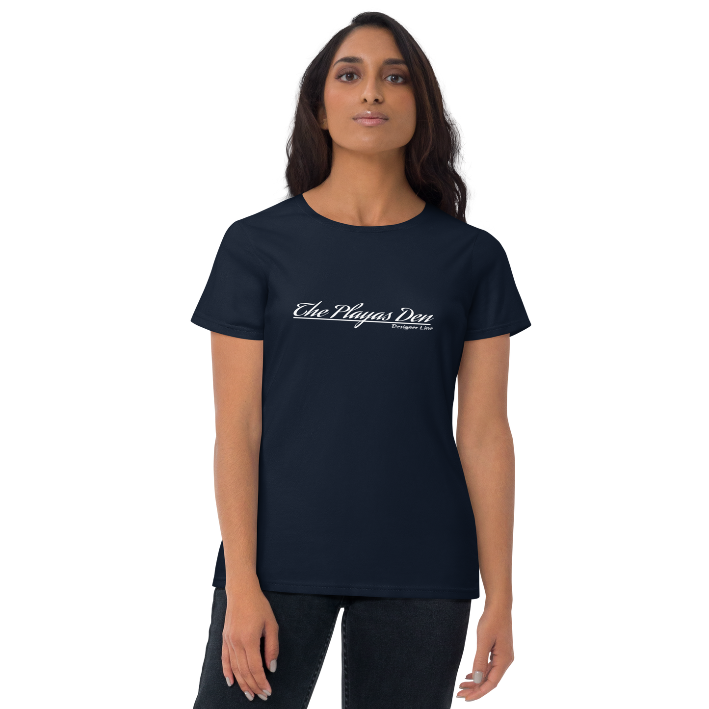 TPD text Women's T-shirt
