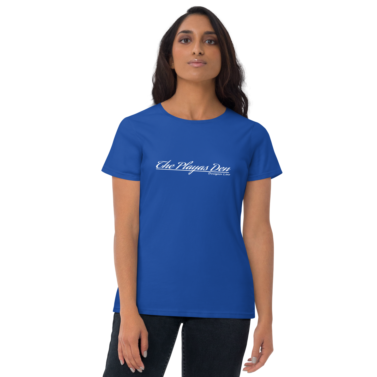 TPD text Women's T-shirt