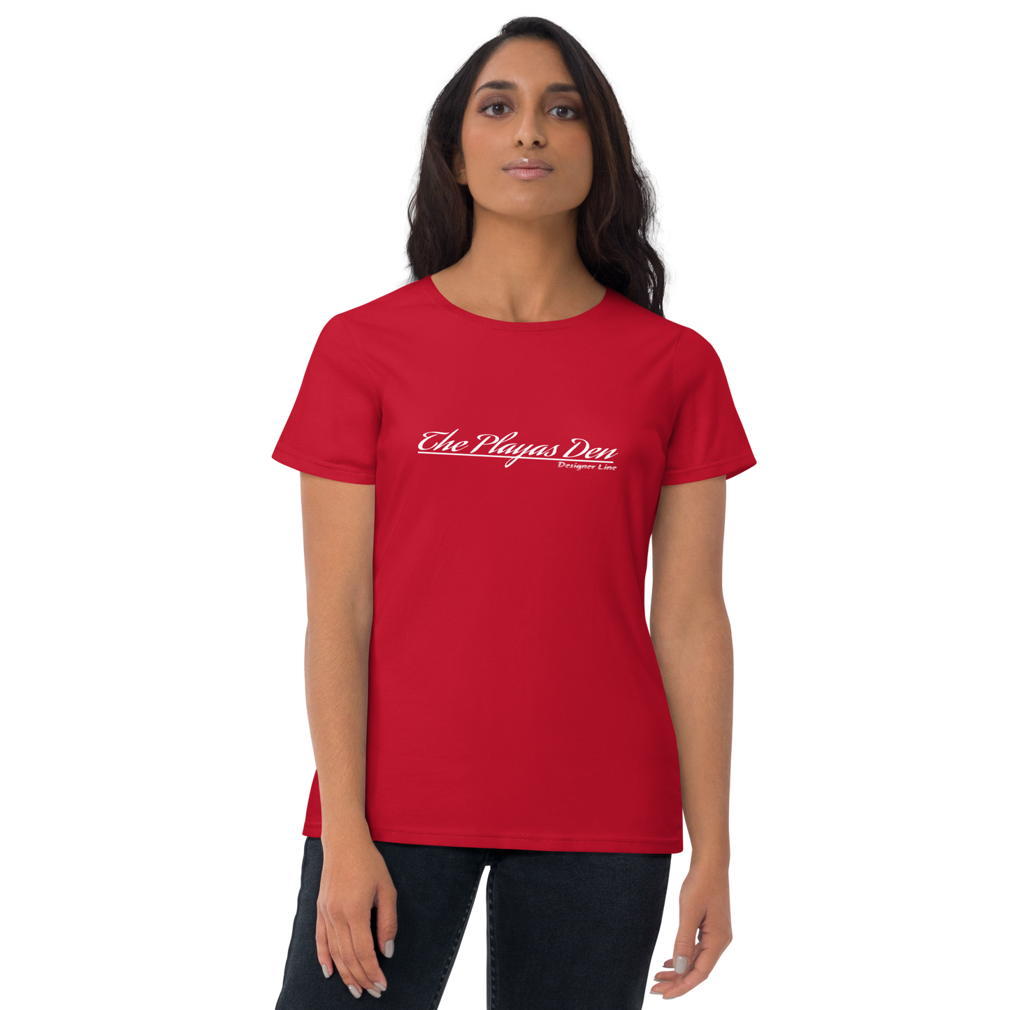 TPD text Women's T-shirt