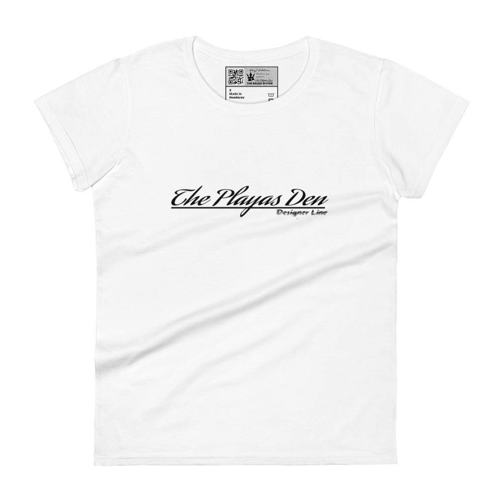 TPD text Women's T-shirt