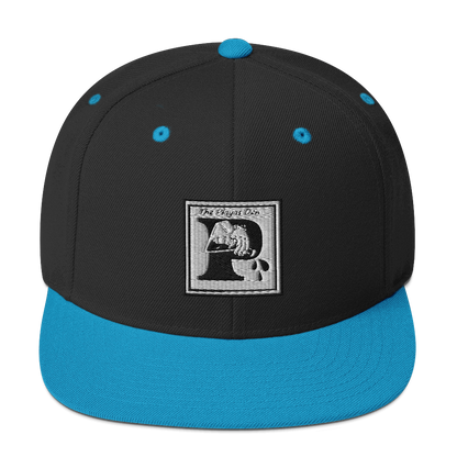 TPD patch Snapback