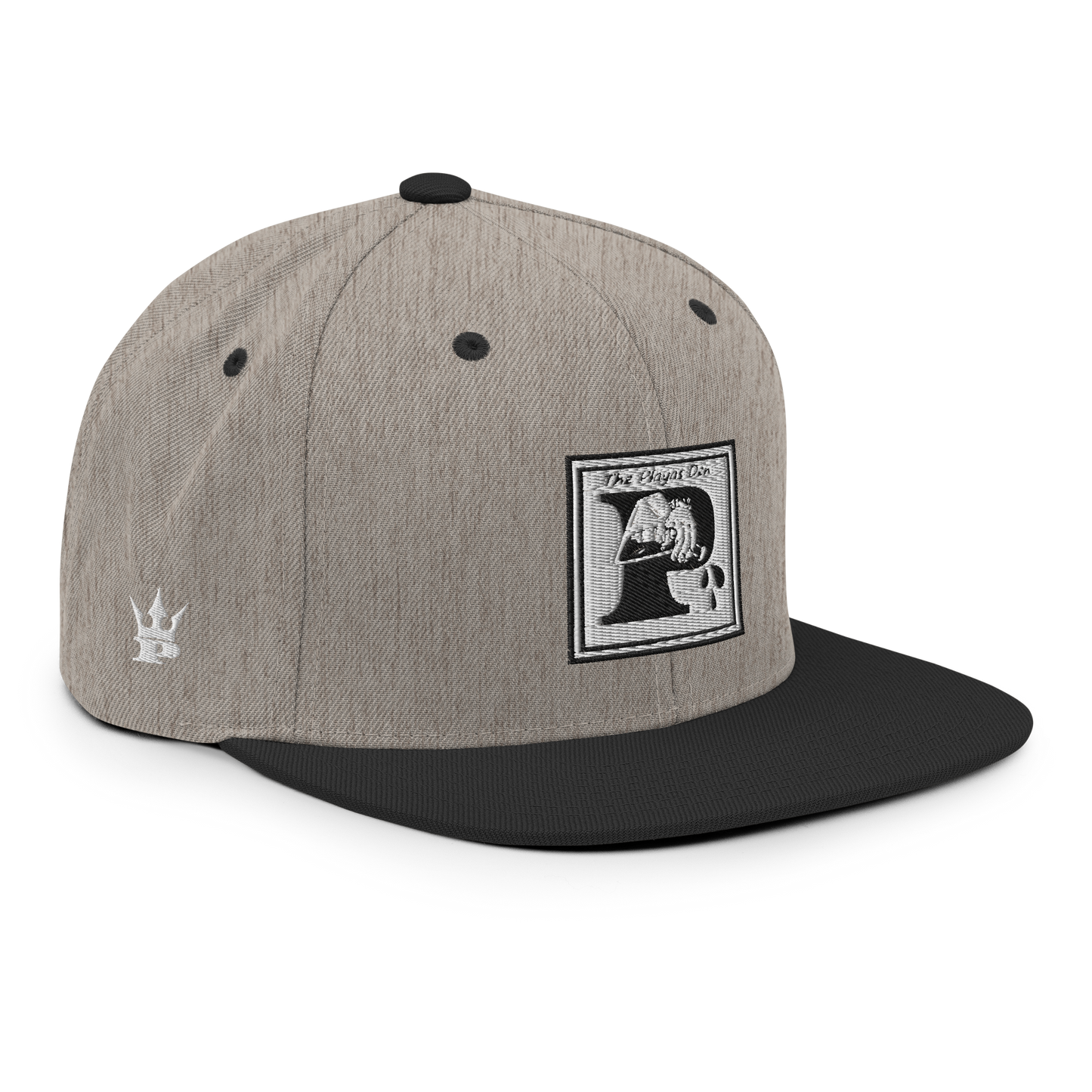 TPD patch Snapback