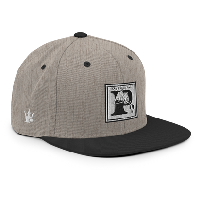 TPD patch Snapback