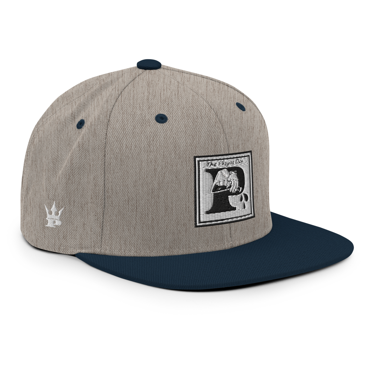 TPD patch Snapback