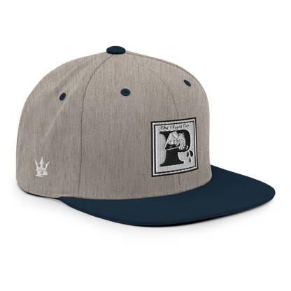 TPD patch Snapback