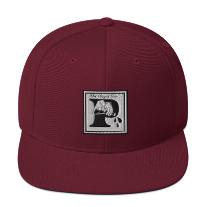 TPD patch Snapback