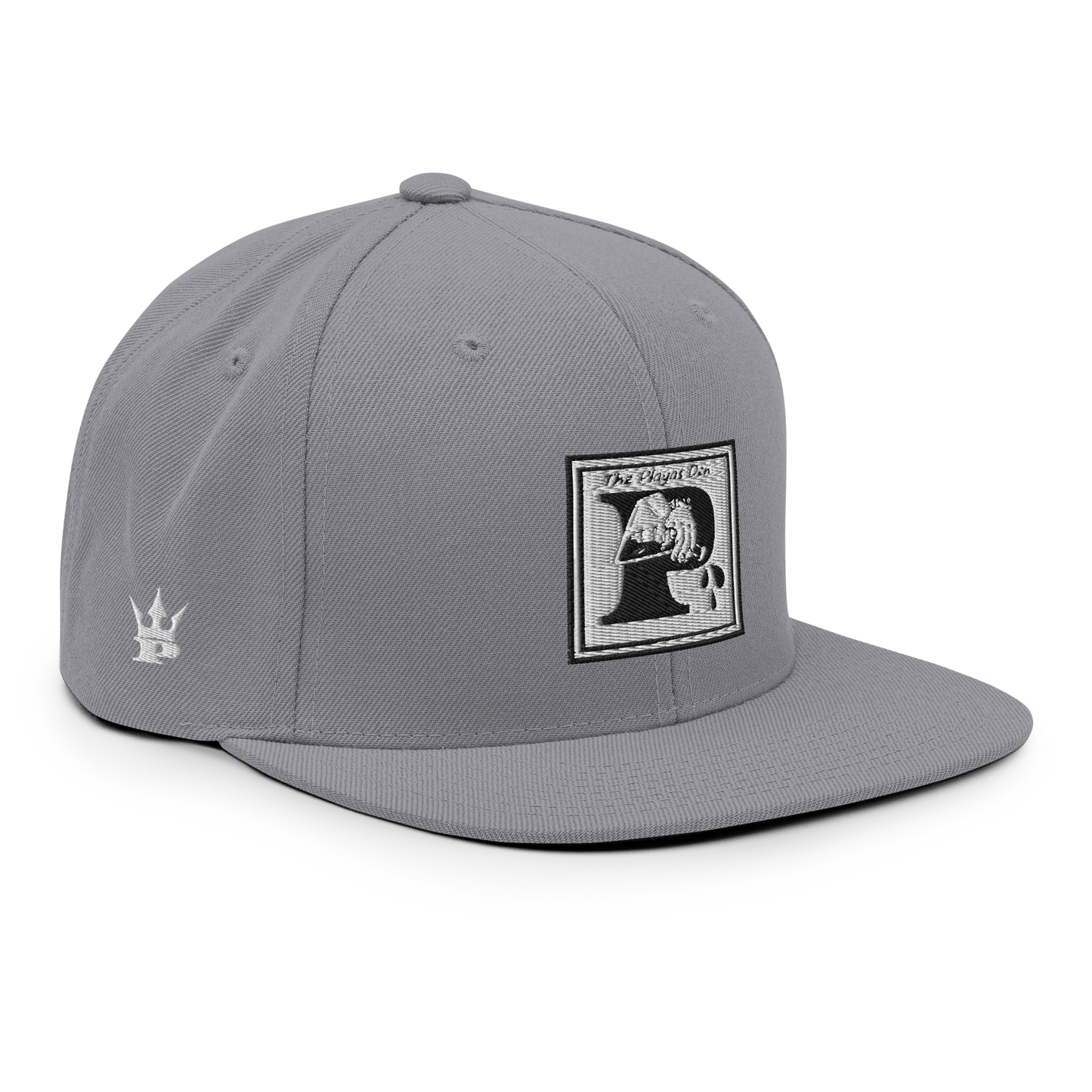 TPD patch Snapback