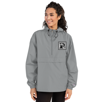 Embroidered TPD Champion Packable Jacket
