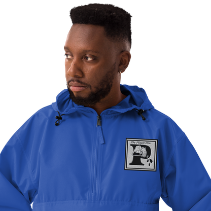 Embroidered TPD Champion Packable Jacket