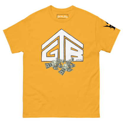 GTB Money Fall Men's T-Shirt